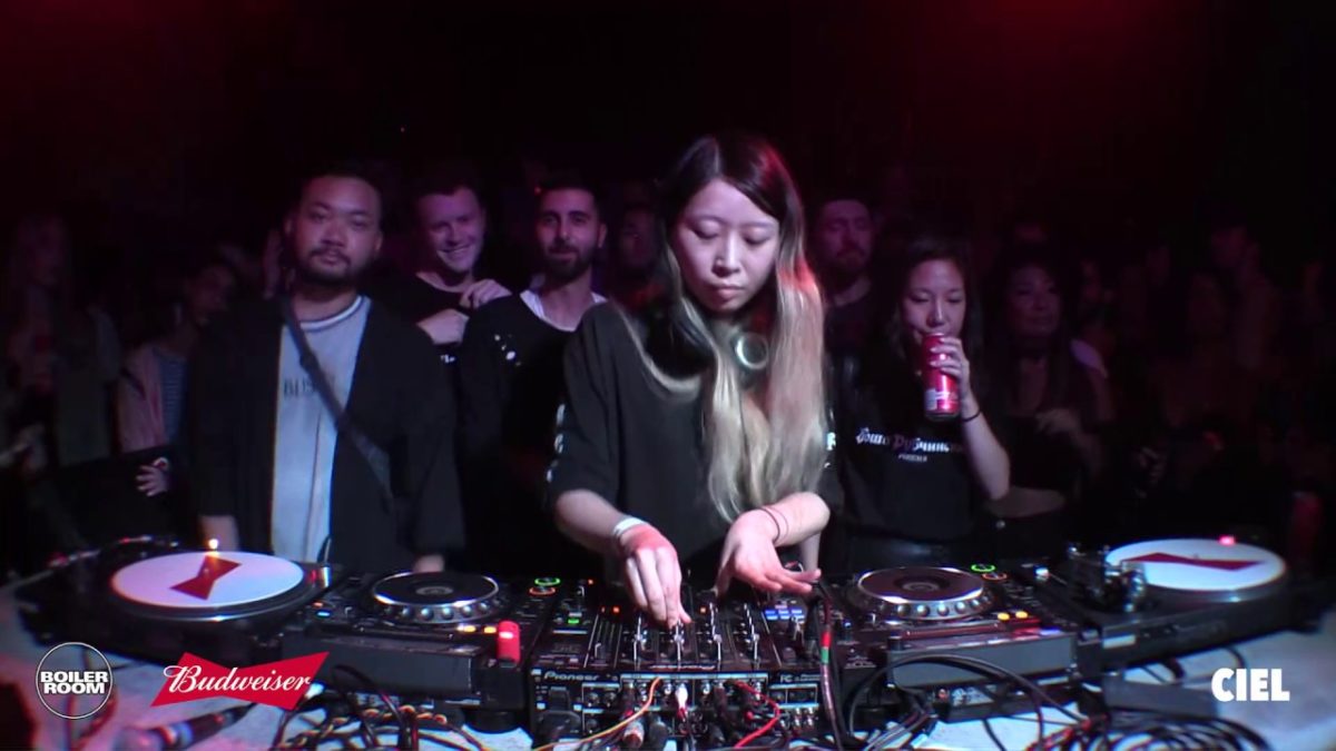 Ciel Boiler Room x Budweiser Toronto DJ Set