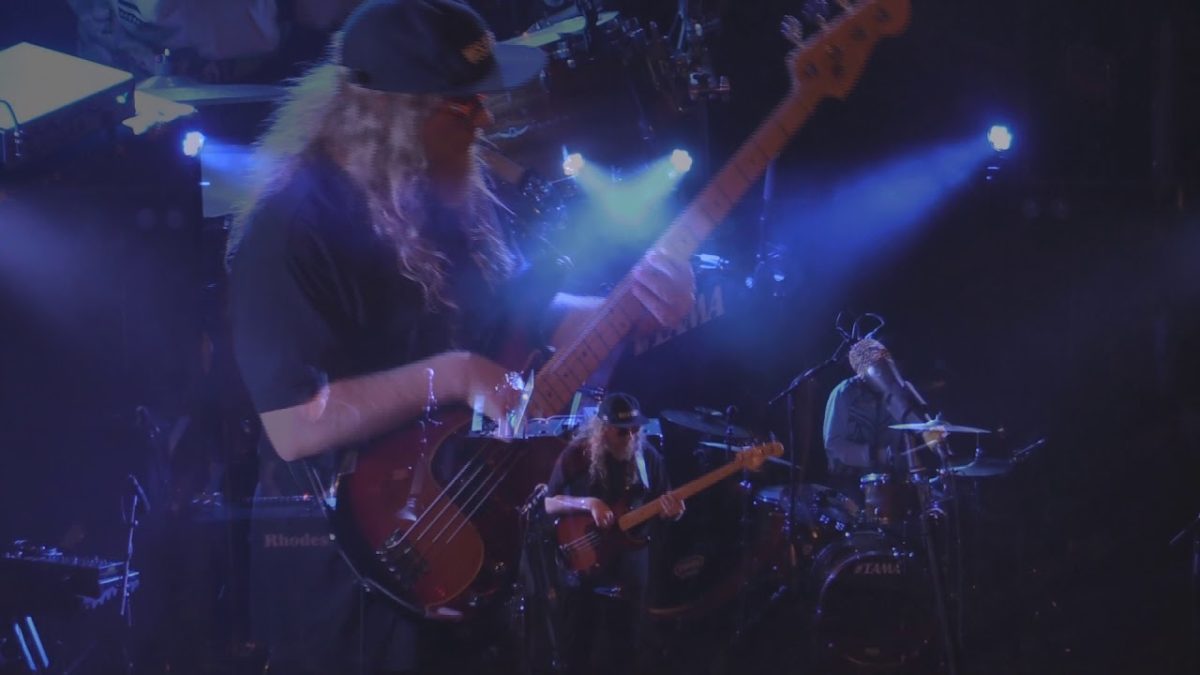 Break Science (with Jesus Coomes) 10/5/18 (Part 2 of 2) Columbus, OH @ The Bluestone