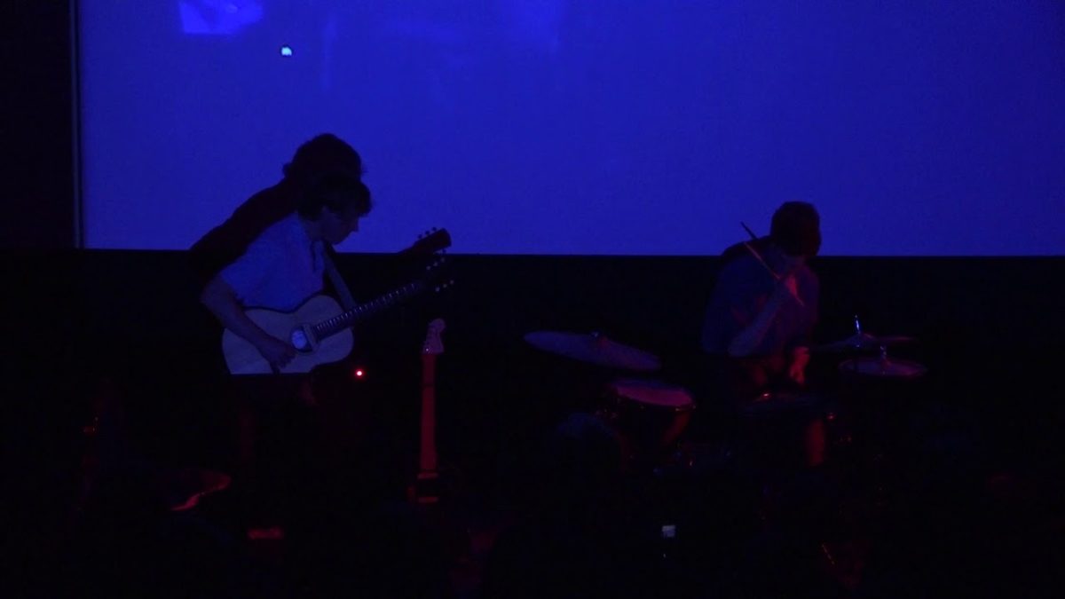 Gunn-Truscinski Duo (Steve Gunn/John Truscinski - (PhilaMOCA) Philadelphia,Pa 2.23.18