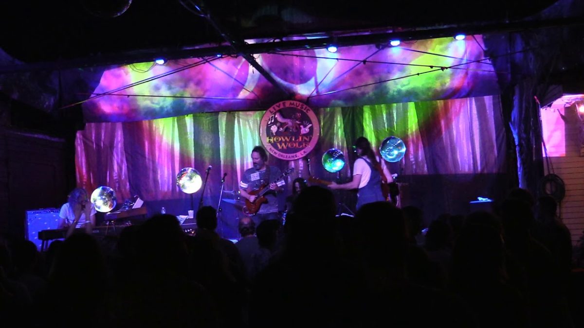 Circles Around The Sun 5/4/19 (Part 4 of 4) New Orleans, LA @ Howlin' Wolf