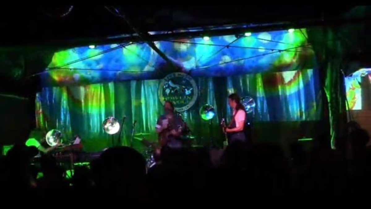 Circles Around The Sun 5/4/19 (Part 3 of 4) New Orleans, LA @ Howlin' Wolf