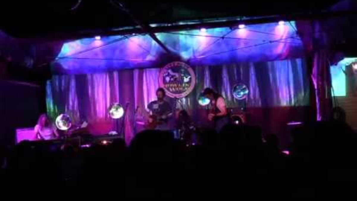 Circles Around The Sun 5/4/19 (Part 2 of 4) New Orleans, LA @ Howlin' Wolf