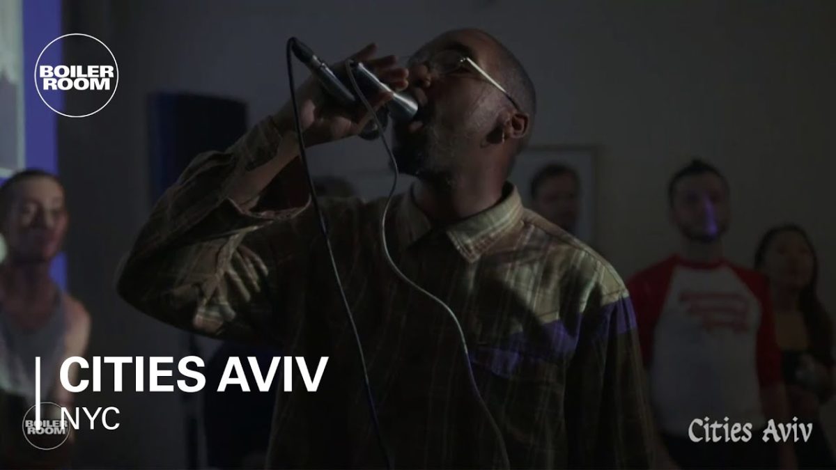Cities Aviv Boiler Room New York Live Set