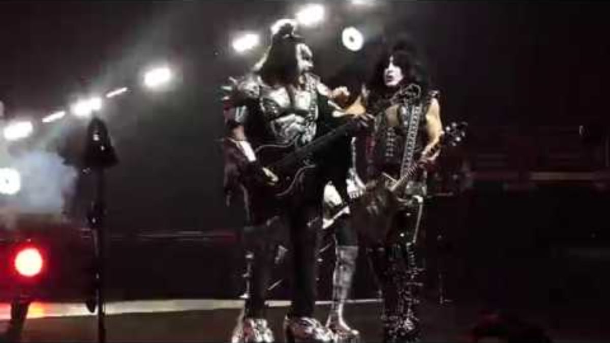 KISS - Detroit Rock City/Shout It Out Loud/Deuce (Wells Fargo Center) Philadelphia,Pa 3.29.19