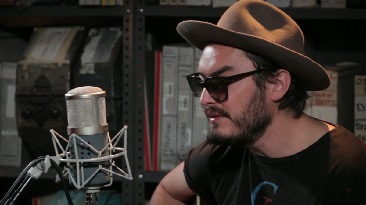 Civil Twilight - Dancing With Myself - 6/29/2016 - Paste Studios, New York, NY