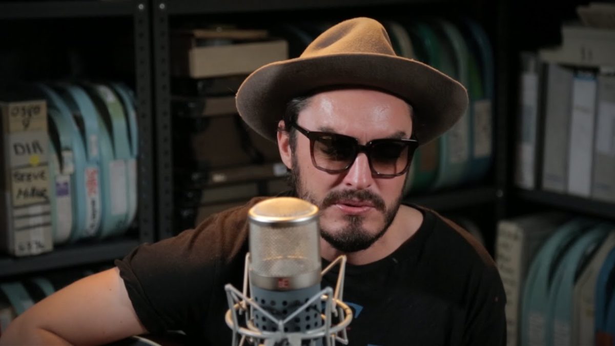 Civil Twilight - Oh Daniel - 6/29/2016 - Paste Studios, New York, NY