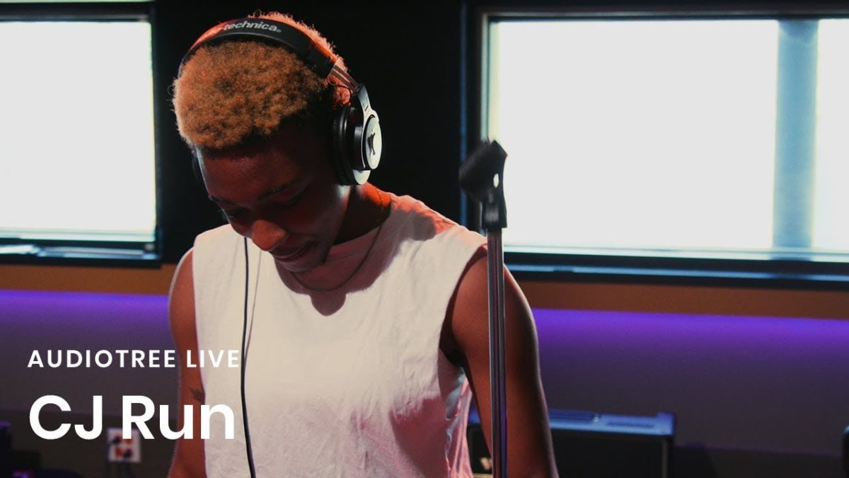 CJ Run on Audiotree Live (Full Session)