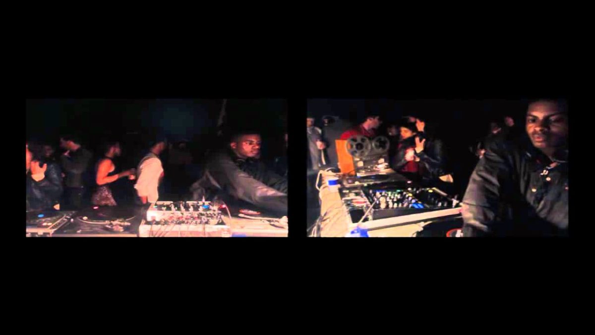 CKTRL 40 min Boiler Room DJ Set