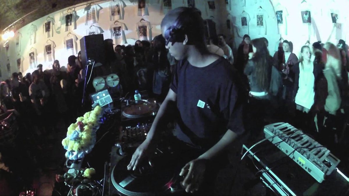 CKTRL Boiler Room DJ Set