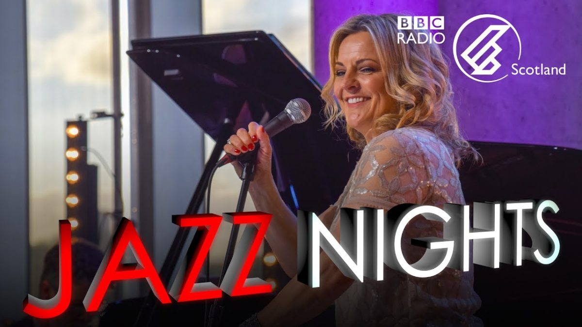 Claire Martin - I Keep Going Back To Joe's (Jazz Nights at the Quay)