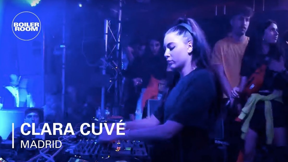 Clara Cuvé | Boiler Room Madrid: Mondo Disko XIX