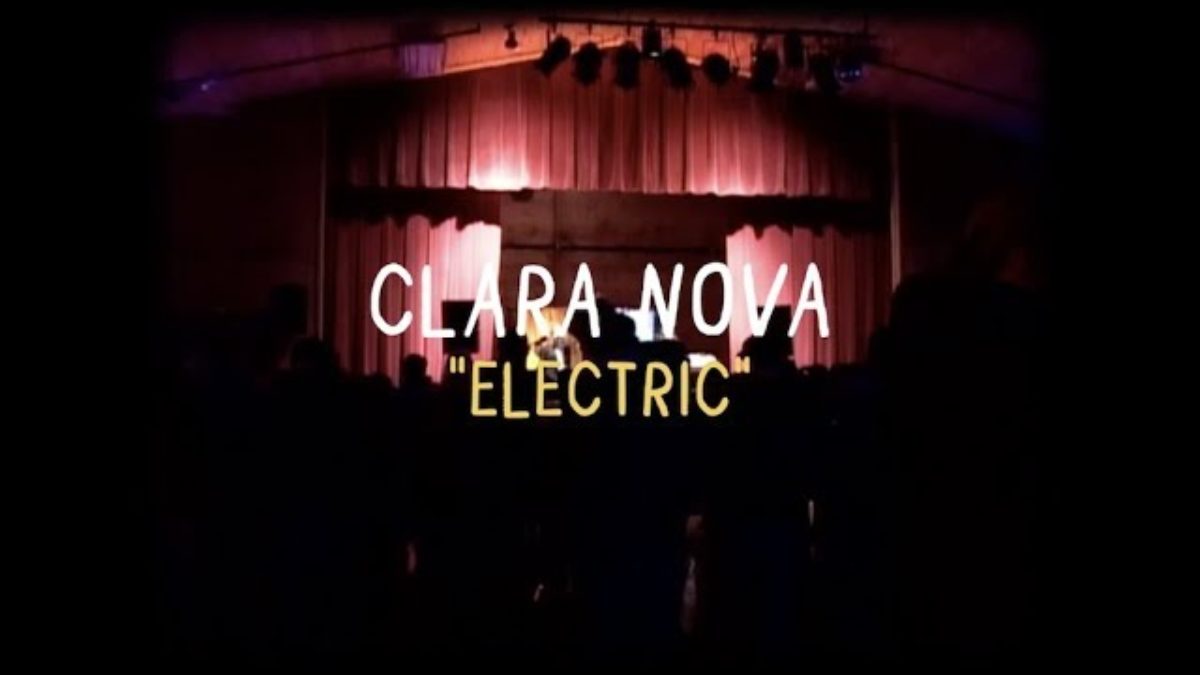 CLARA-NOVA - Electric (Welcome Campers)