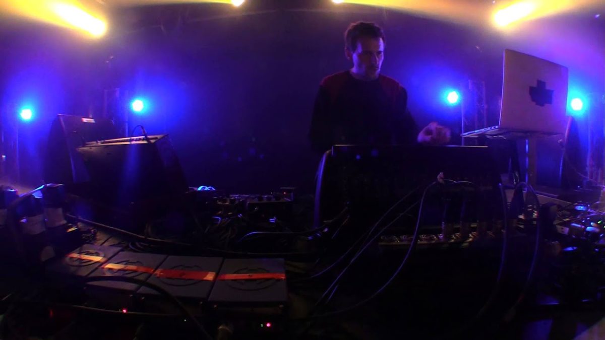 Clark Boiler Room x Bloc Live Set
