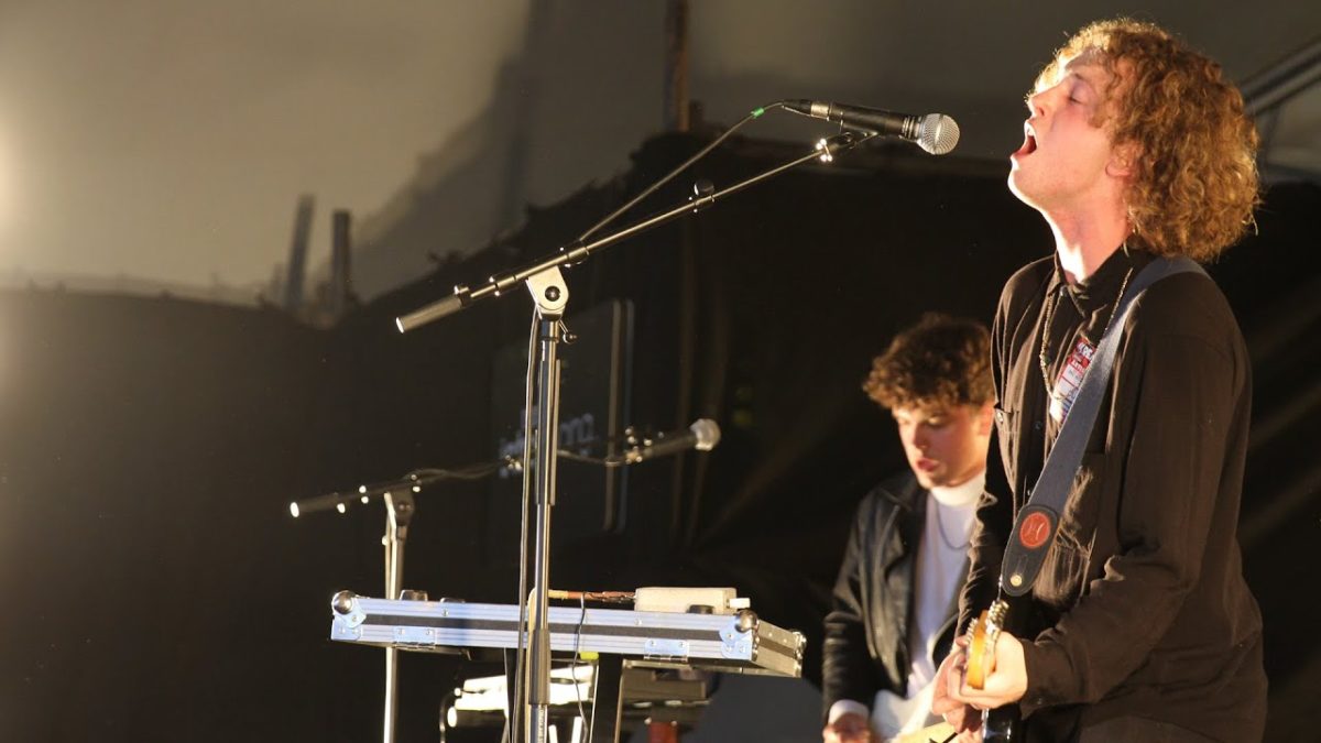 Clay - Sun Dance (Reading 2015)