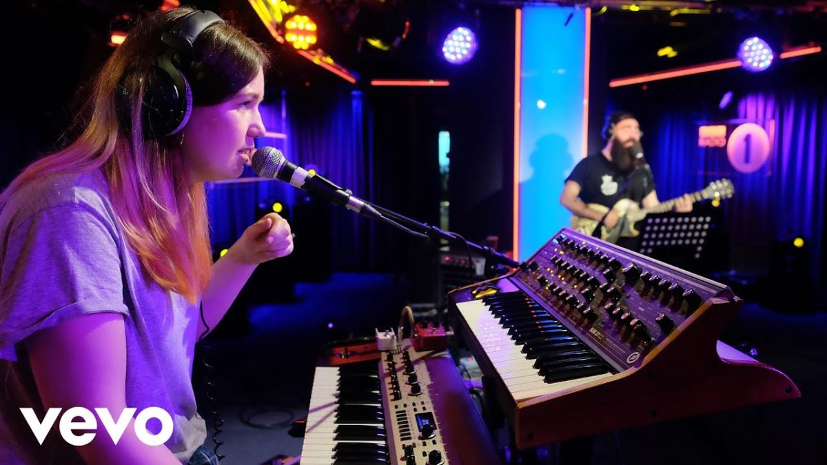 Clean Cut Kid - Stitches/Ashes To Ashes in the Live Lounge
