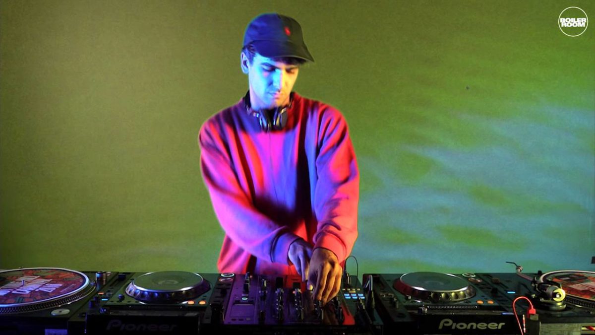Cleveland Boiler Room Berlin DJ Set