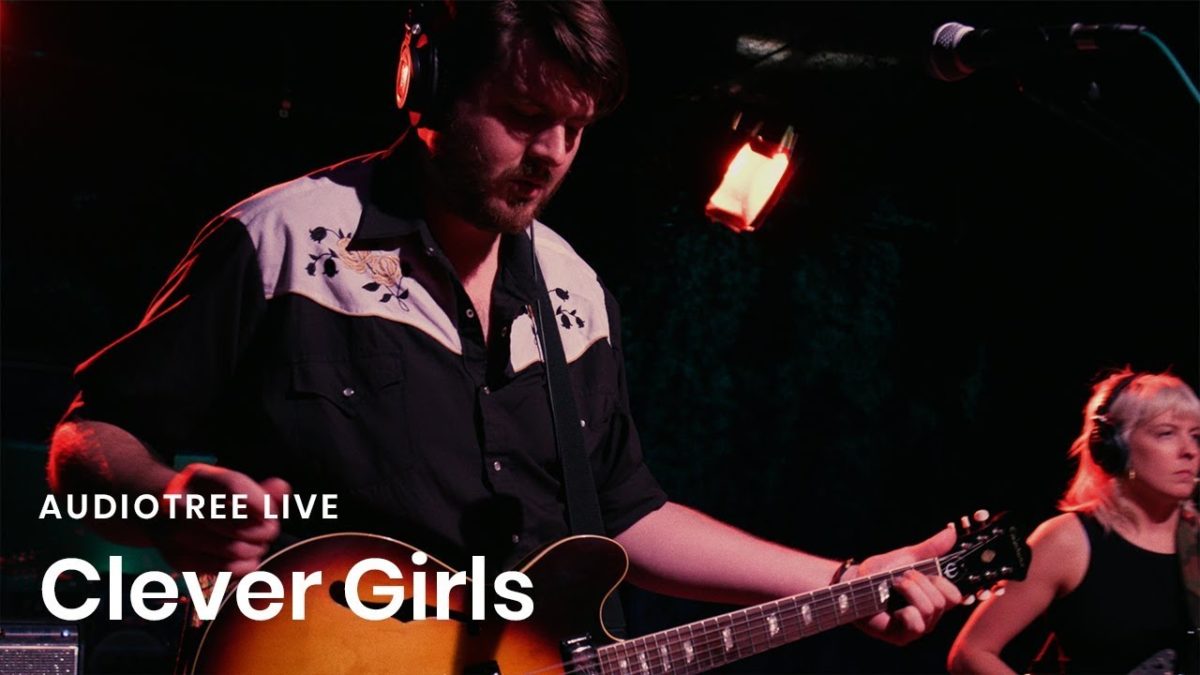 Clever Girls - Heavy | Audiotree Live