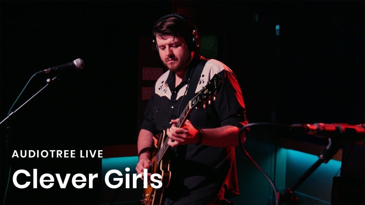 Clever Girls - Owen | Audiotree Live