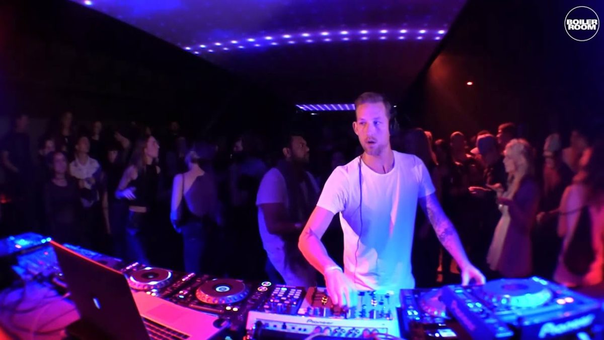 Clint Stewart Boiler Room Berlin DJ Set