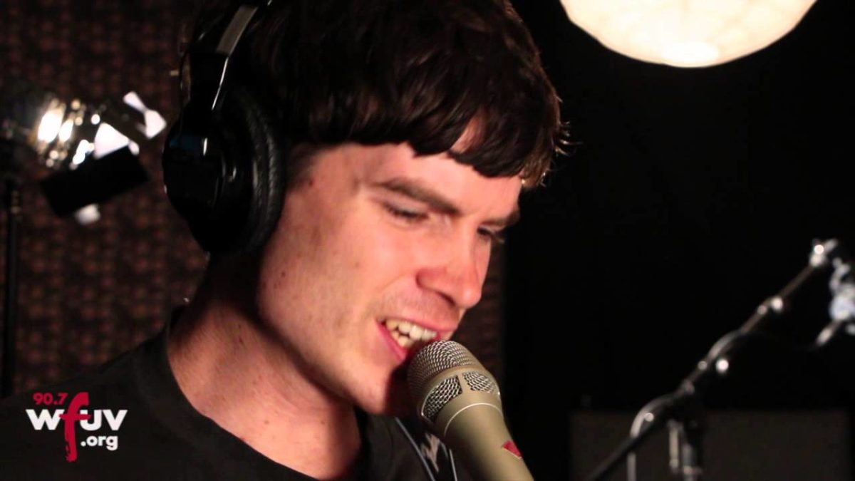 Cloud Control - "Dojo Rising" (Live at WFUV)