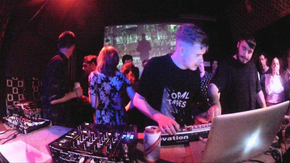 Clouds Boiler Room LIVE Show
