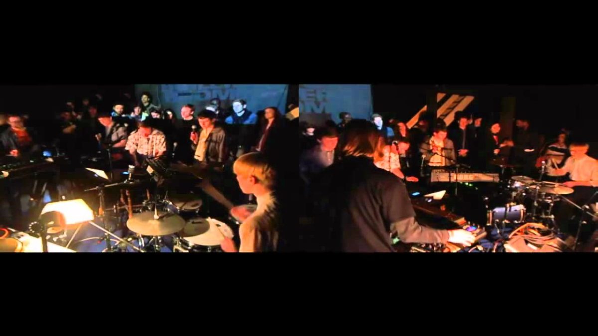 Clout! & Micachu - 'Broke' - live in the Boiler Room