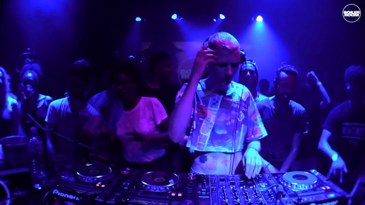 Club: Air Max '97 Boiler Room Paris DJ Set
