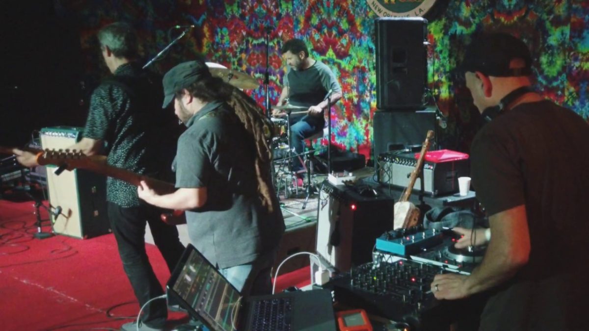 Club d'Elf 4/29/19 (Part 2 of 3) New Orleans, LA @ Howlin' Wolf