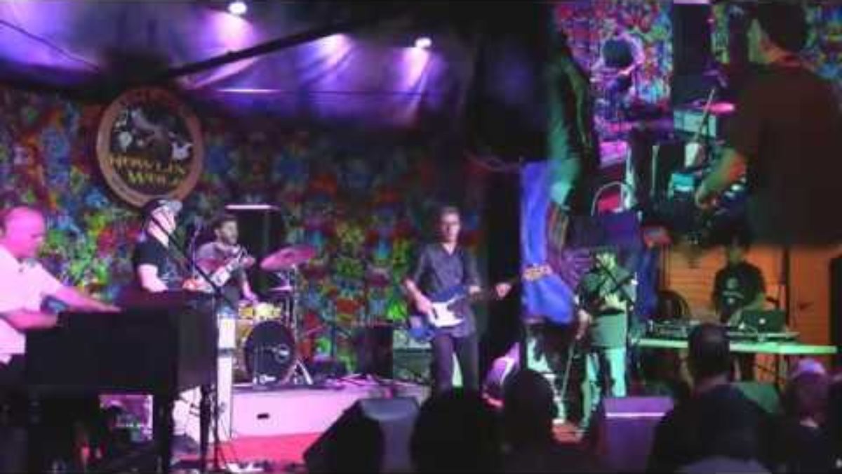 Club d'Elf 4/29/19 (Part 3 of 3) New Orleans, LA @ Howlin' Wolf