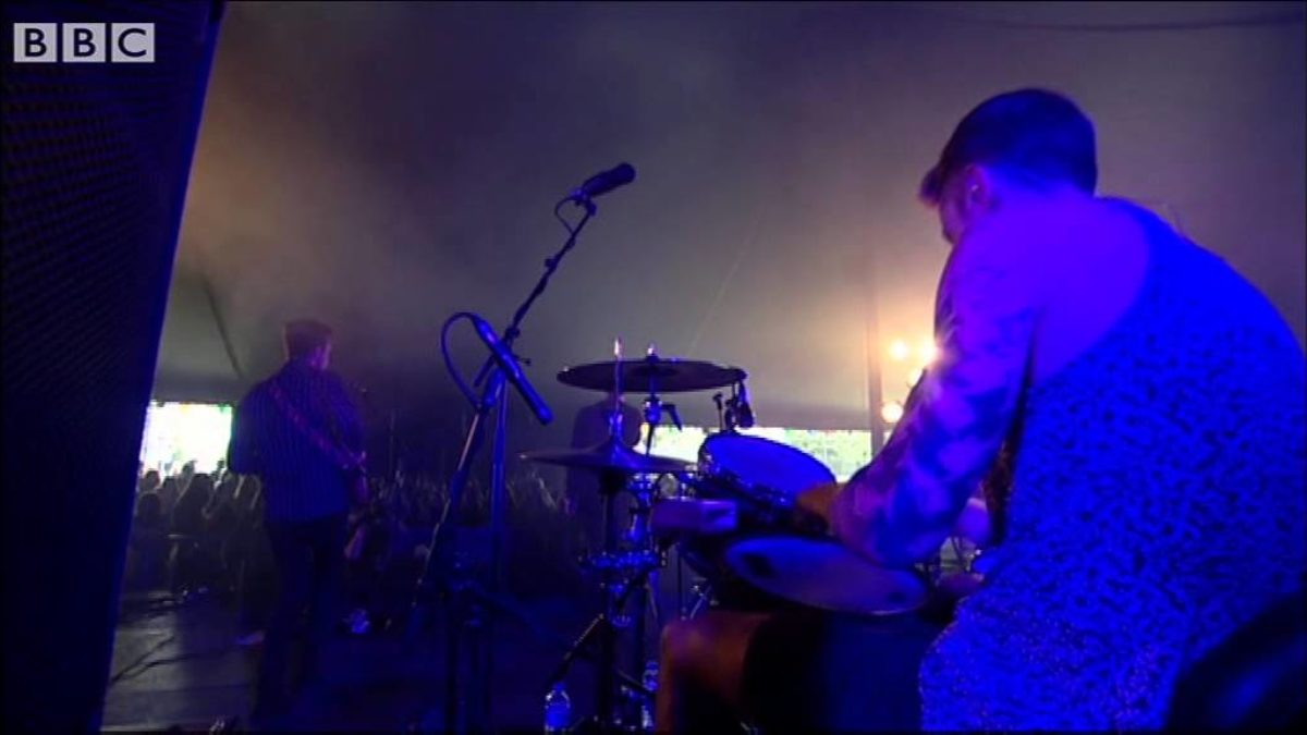 Coasts - Oceans (BBC Radio 1's Big Weekend 2014)