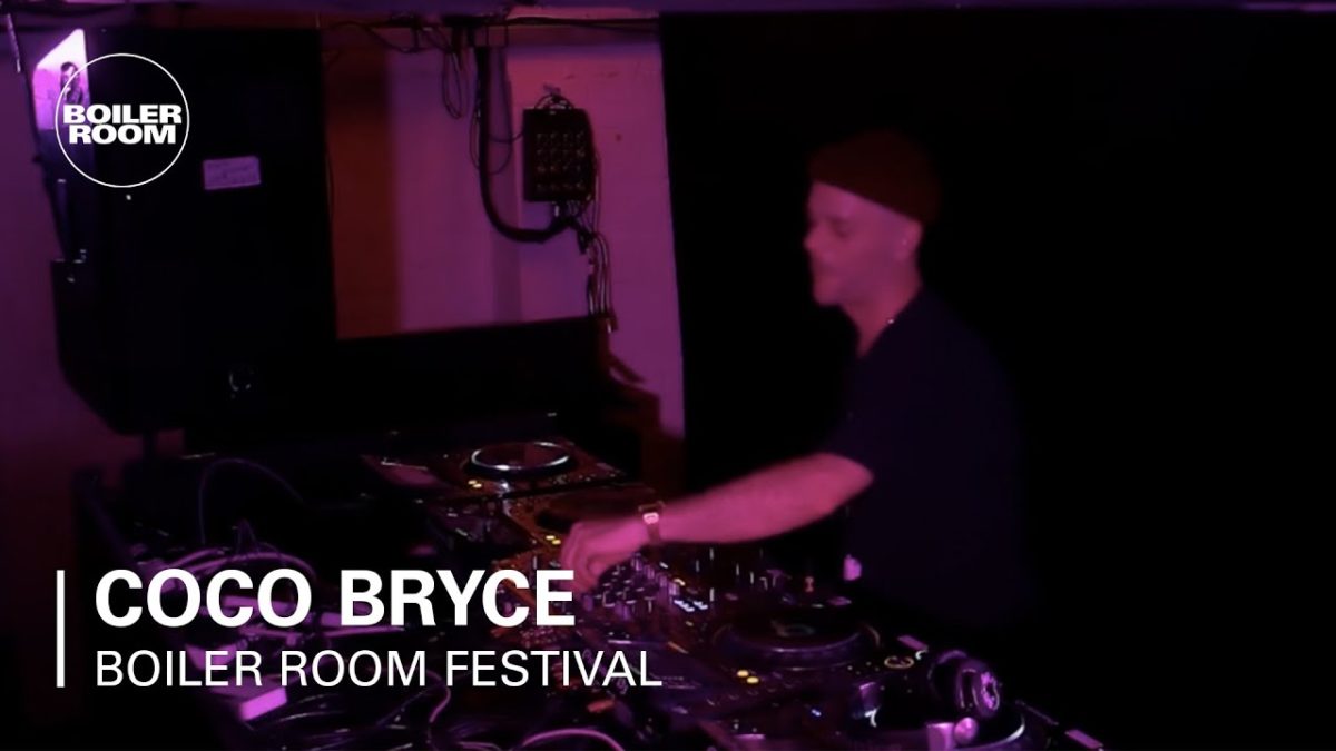Coco Bryce | Boiler Room Festival | Day 3: Bass