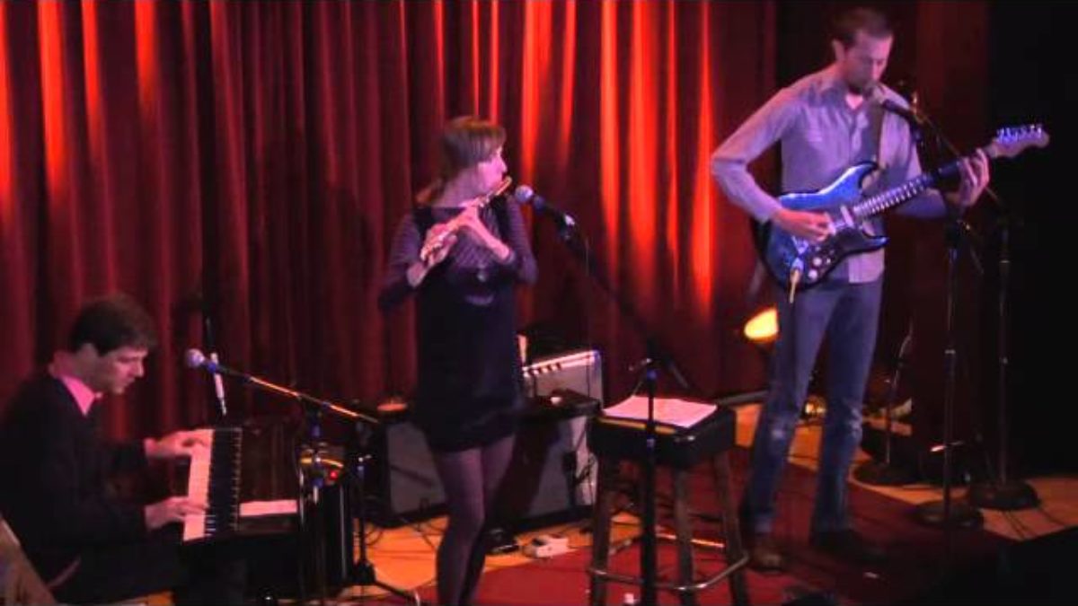 Colossal Yes - Full Concert - 02/26/09 - Swedish American Hall (OFFICIAL)