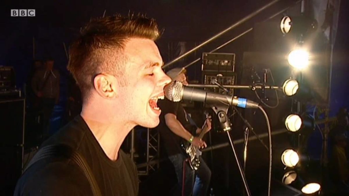 Colt 45 -  In These Dreams I'll Live and Die (BBC Radio 1's Big Weekend 2011)