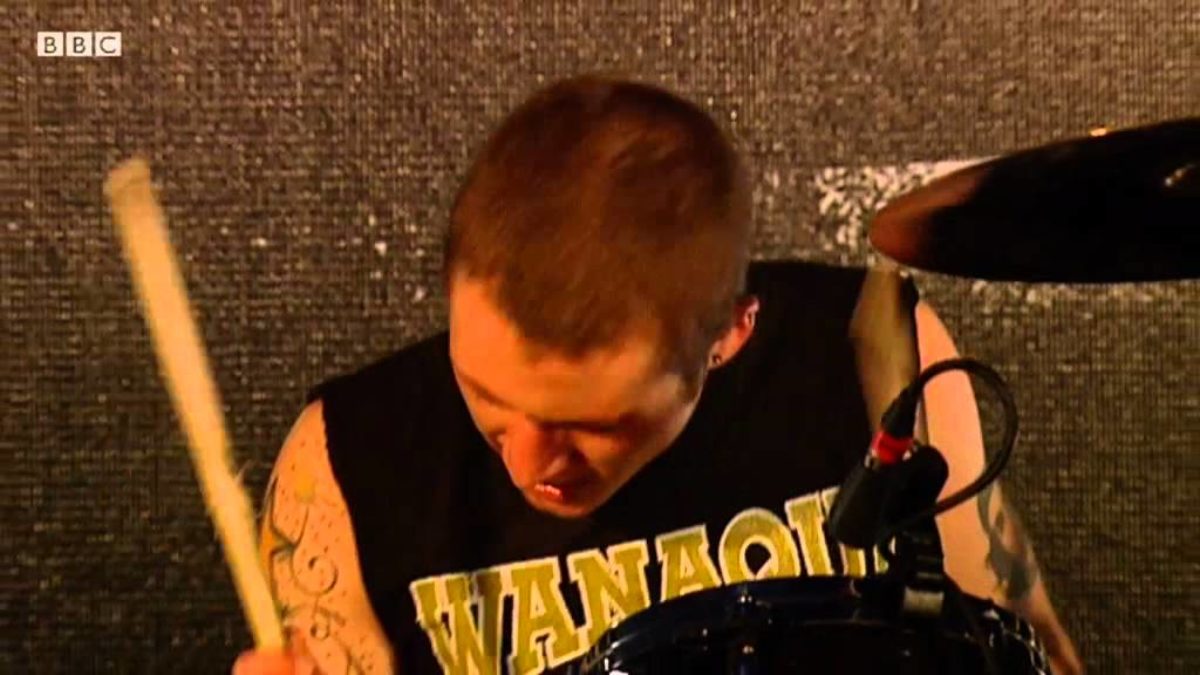 Colt 45 - Tied in Knots (BBC Radio 1's Big Weekend 2011)