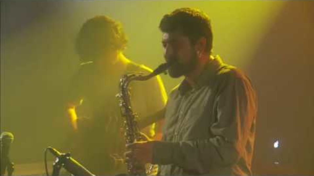 Commander Spoon  Live at AB - Ancienne Belgique