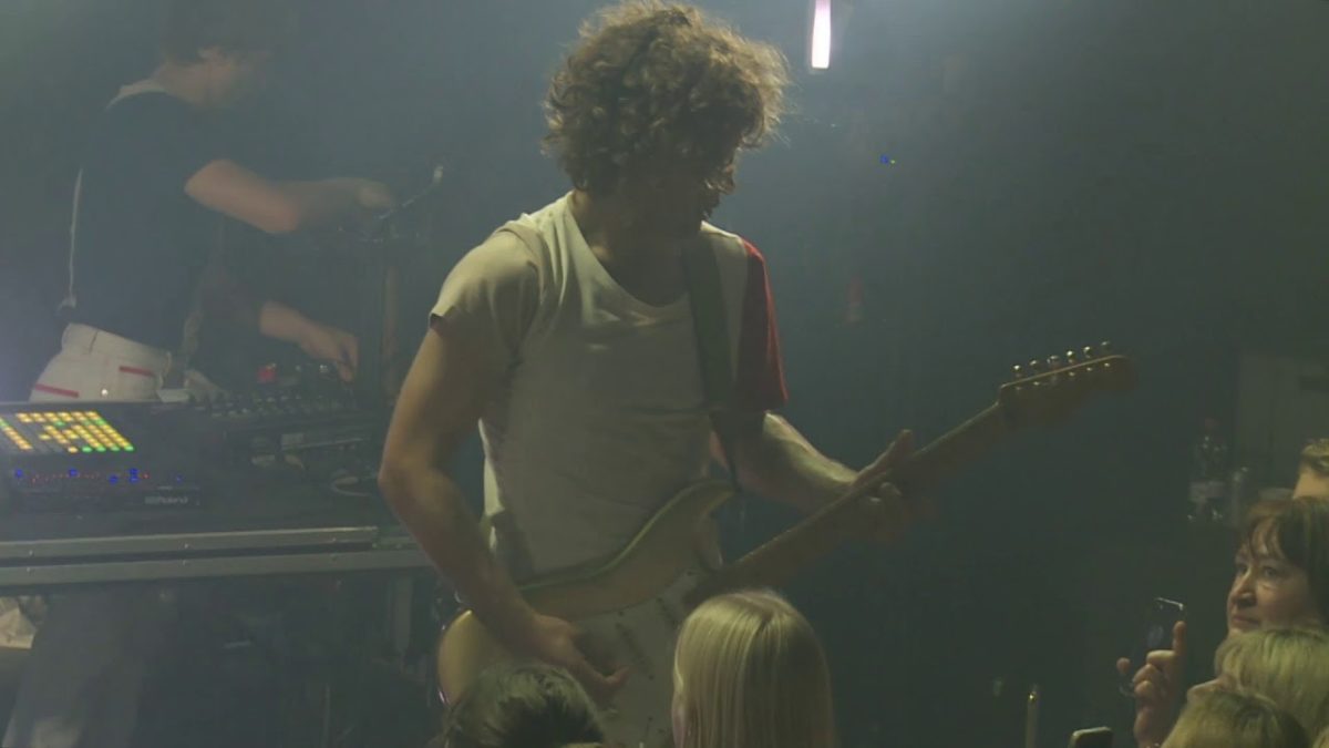 Compact Disk Dummies - Cry For Me Live at AB - Ancienne Belgique