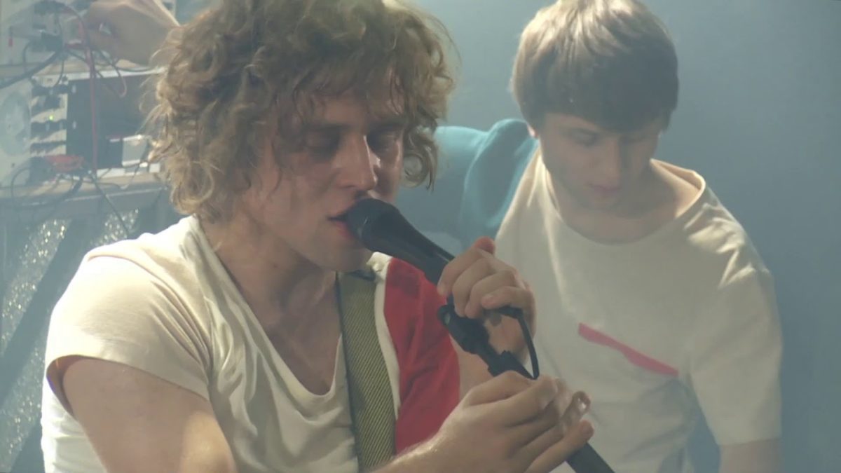 Compact Disk Dummies - Easy Life Live at AB - Ancienne Belgique