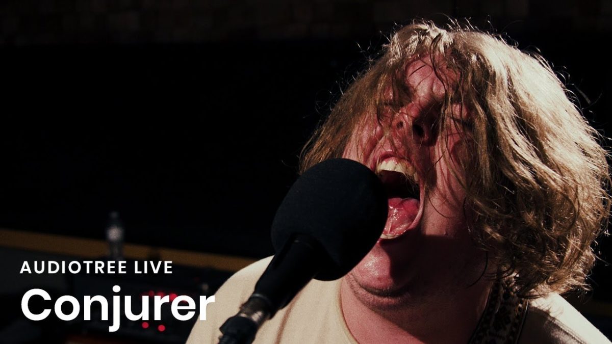 Conjurer - Hadal | Audiotree Live