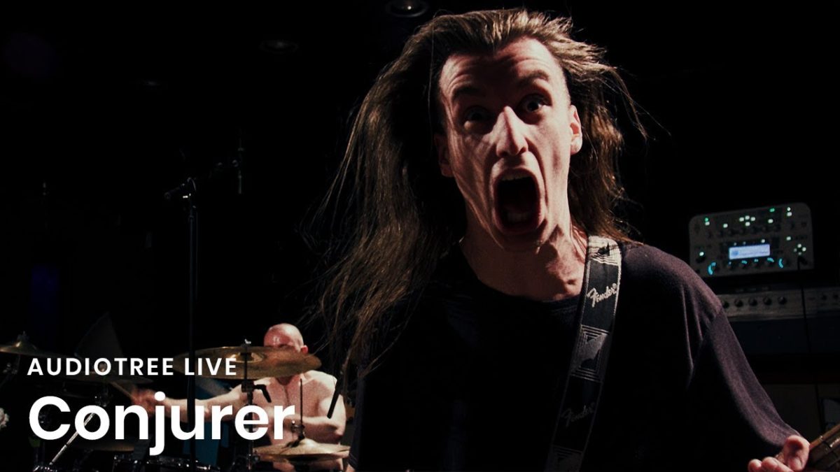 Conjurer on Audiotree Live (Full Session)