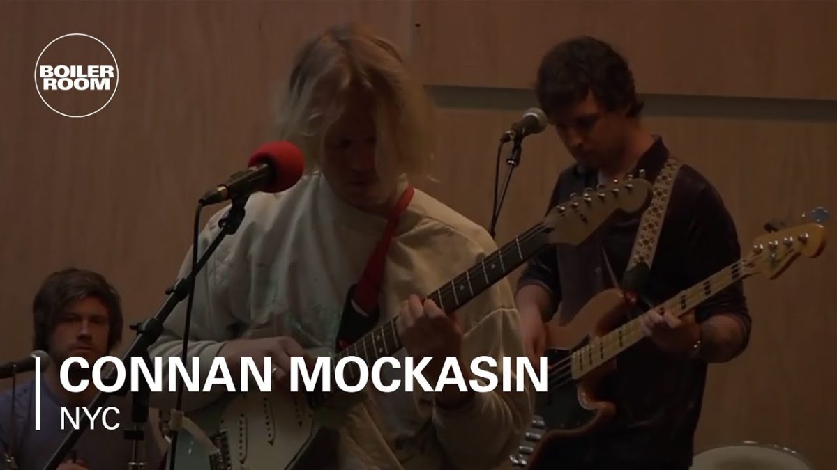 Connan Mockasin - Boiler Room In Stereo