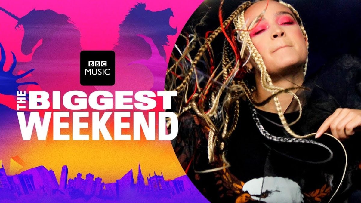 Connie Constance - Let Go (The Biggest Weekend)