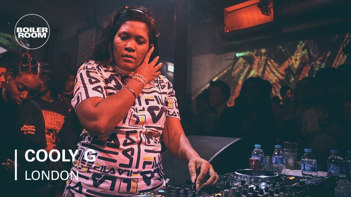 Cooly G | Boiler Room x Land Rover: Live For The City