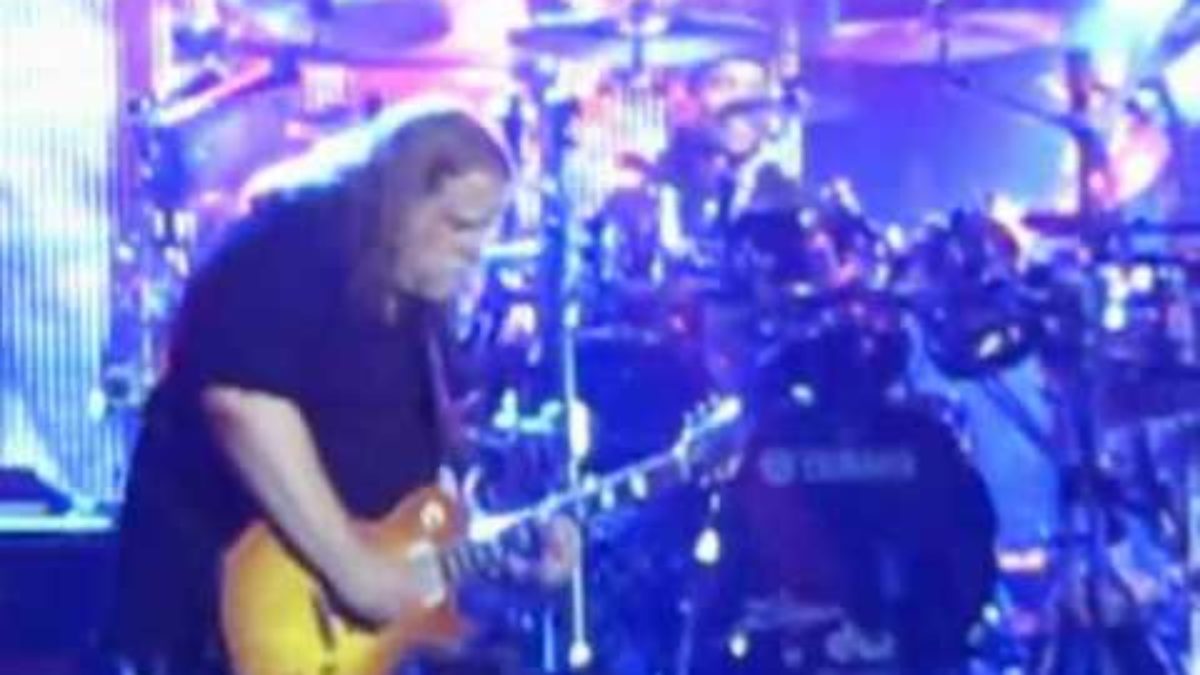 Corn Bread - 7/27/10 - [Warren Haynes] - [2-Cam] - Atlanta