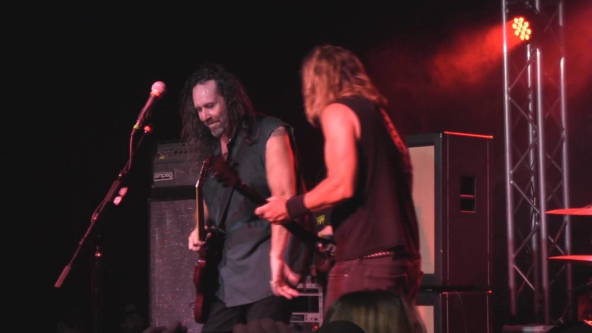 Corrosion of Conformity: "Clean My Wounds" Live 5/7/16 Columbus, OH