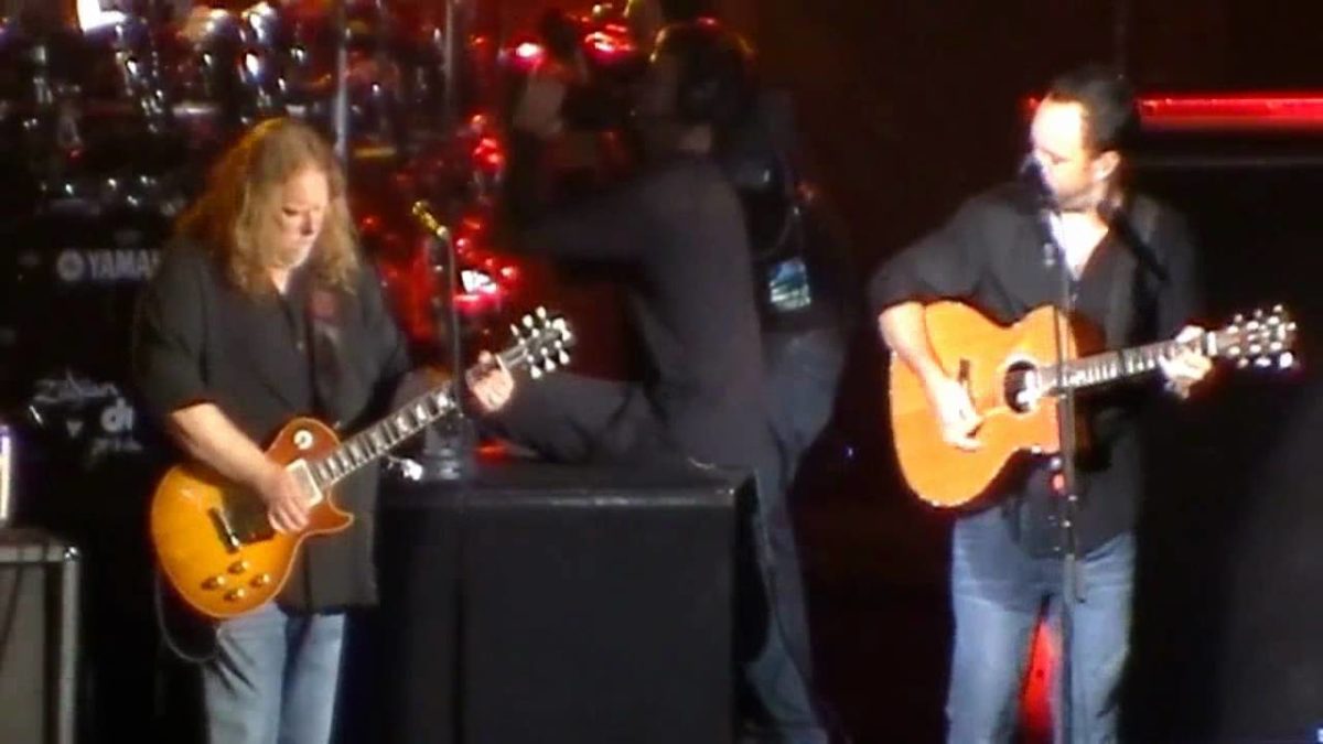 Cortez The Killer - 7/31/10 - (Warren Haynes) - West Palm Beach N2 - [2+Cam]