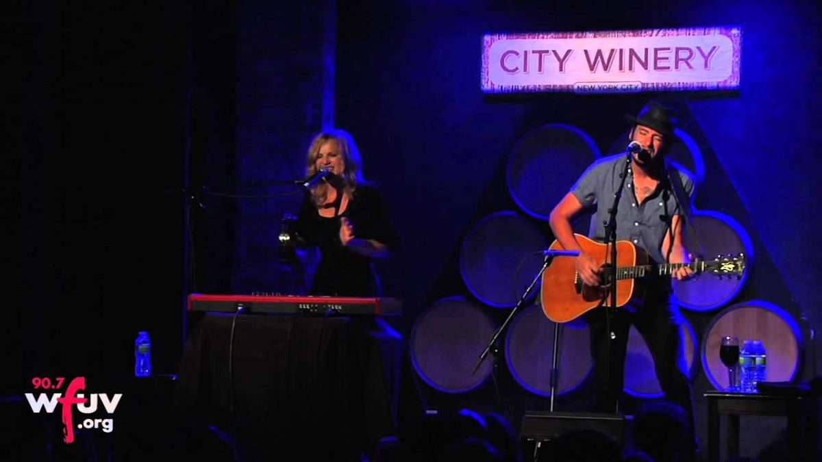 Cory Chisel - "Times Won't Change" (Live at City Winery)