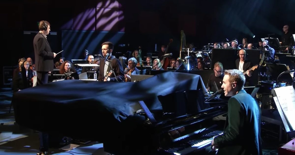 Cory Wong Cody Fry Metropole Orkest Better
