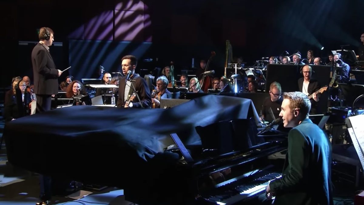 Cory Wong & Metropole Orkest Perform ‘Better’ Featuring Cody Fry