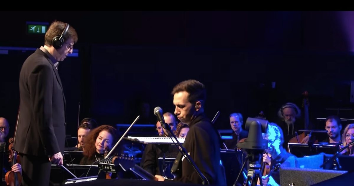 Cory Wong Metropole Orkest