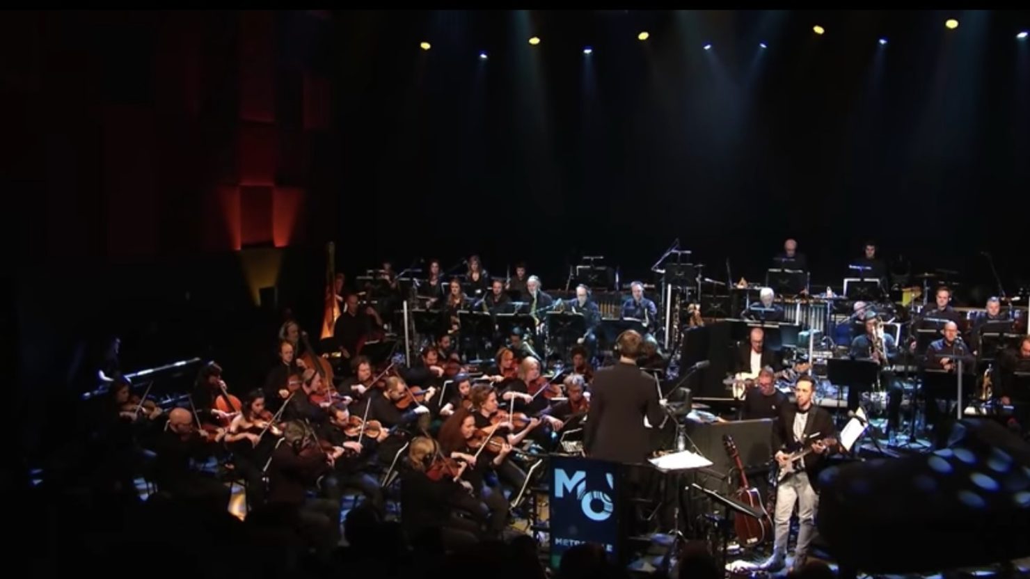 Cory Wong Releases New Album 'Live In Amsterdam'